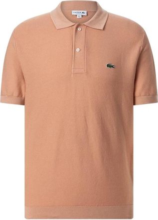 Lacoste Original L.12.12 Polo - Heren - Polos - Oranje - L - Katoen - Tops