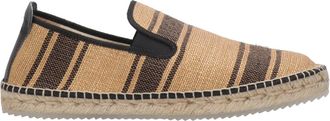 Espadrilles Scarpe pianeggianti di espadrilles nere