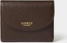 Osprey The Core Small Leather Matinee Purse in Bitter Chocolate at Nordstrom