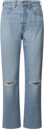 Pepe Jeans London Mujer, Vaqueros, Azul, Talla: W25 L30