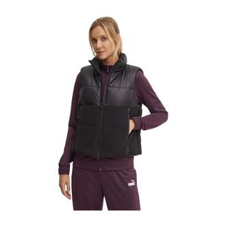 Sportalm Gilet Trapuntato Imbottito - - Jackets - Donna - Nero - M