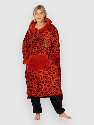 After Sofa Surf Poncho