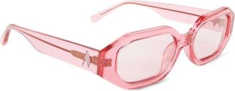 The Attico Occhiali da sole Irene - Rosa