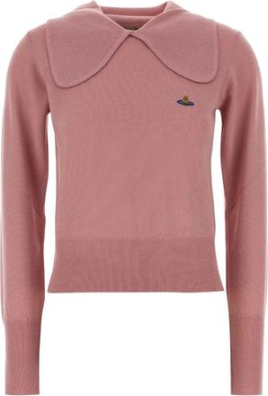 Vivienne Westwood Donna, Maglie, Rosa, M, new