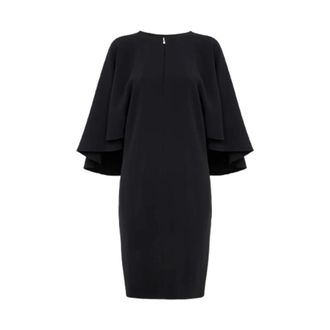 Chlo&eacute; Elegant Dress - female - Chlo&eacute; - Short Dresses - Black - S - Dresses