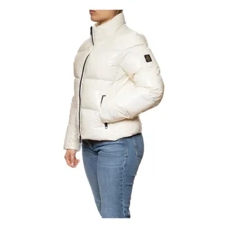 RefrigiWear Dames, Jassen, Wit, Maat: M Nylon