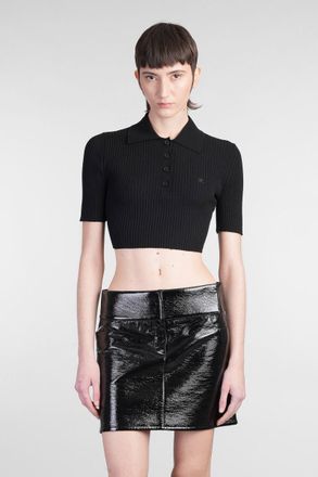 Courrèges Polo