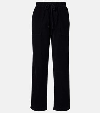 Velvet Cotton corduroy pants