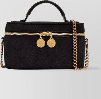 Stella McCartney falabella cosmetic case tote bag