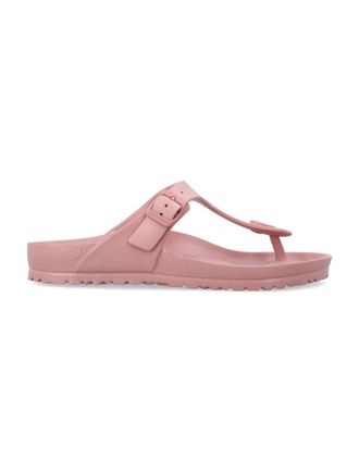 Birkenstock platte schoenen