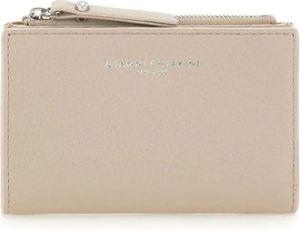 Gianni Chiarini Dollaro - Dames - Portefeuilles - Beige - ONE Size - Leer - Accessoires