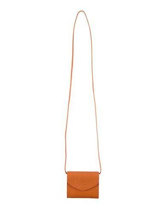 IL BISONTE Small Leather Goods - Crossbody wallets sur YOOX.COM