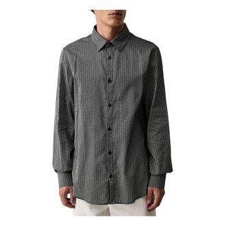 A|X Armani Exchange Uomo, Magliette, Grigio, M, new