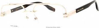 Marc Jacobs Demo Navigator Mens Eyeglasses MARC 714 006J 60