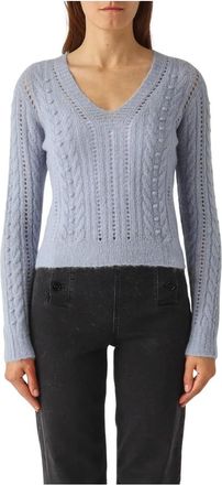 Twinset Mujer, Jerseys, Gris, Talla: M