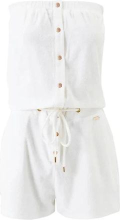 Melissa Odabash Mujer, Monos, Blanco, Talla: XS