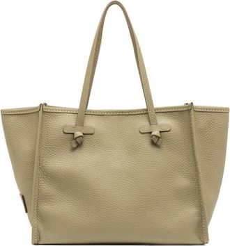 Gianni Chiarini Marcella Tote - Dames - Shoppers - Groen - ONE Size - Leer - Tassen