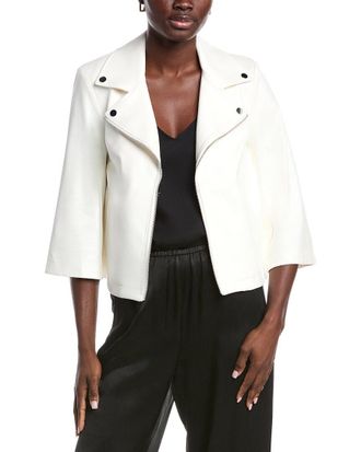Joseph Ribkoff Moto Jacket