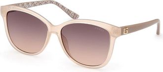 Guess Resin Womens Sunglasses