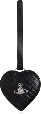 Vivienne Westwood Mujer, Bolsos, Negro, Talla: ONE Size