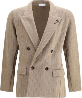 Lardini Uomo, Giacche, Beige, S, new