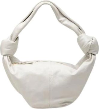 Bottega Veneta Borsa a spalla Double Knot Pre-owned - - Pre-owned - Donna - Bianco - ONE SIZE