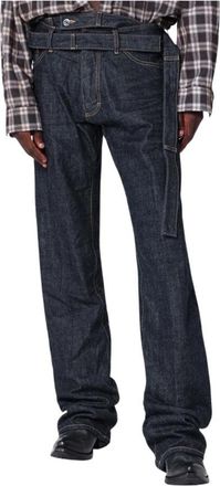 Dsquared2 Pantalone Regolare Magliano - Heren - Regular Fit Jeans - Blauw - XL - Katoen - Jeans