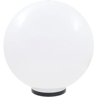 vidaXL L&aacute;mpara De Bola Led Esf&eacute;rica 50 Cm Pmma Vidaxl