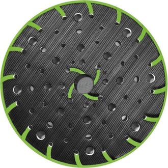 OEM Almohadilla De Lijado Flexible Para Lijadora Orbital Aleatoria Festool De 150 Mm - Rosca De Conexi&oacute;n M8
