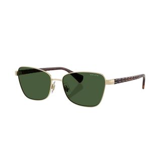 Ralph Lauren Sunglasses - female - Ralph Lauren - Sunglasses - Yellow - 56 MM - Accessories