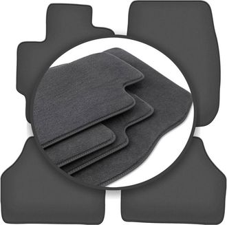 OEM Alfombrillas Premium Para Mazda Premacy I Monovolumen (1999-2005)