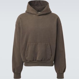 Fear of God Cotton jersey hoodie