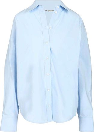 Alexander Wang Shirt With Removable Logo Tag