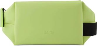Rains Trousse da bagno piccola - Verde