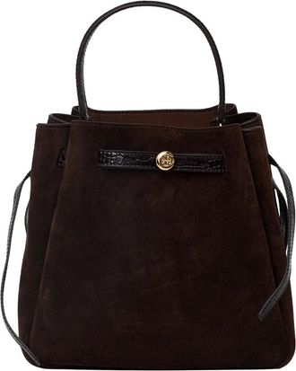 Tory Burch Donna, Borse, Marrone, Taglia unica, new
