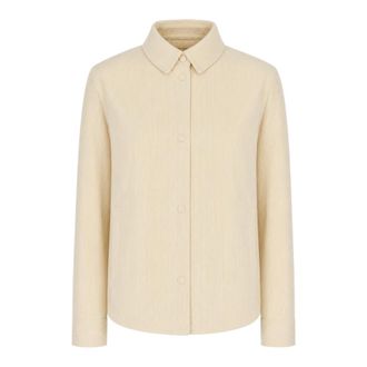 Paul & Shark Chaqueta de pana - Jackets - Mujer - Beige - M
