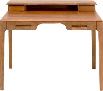 Kare Design Escritorio madera de palisandro 110x70cm
