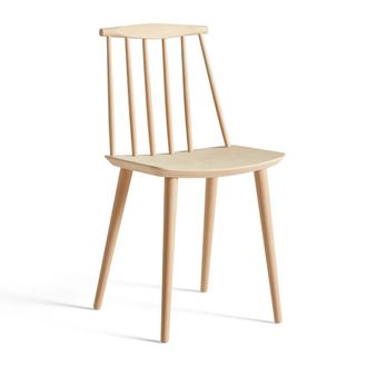 HAY J77 Chair, Buche natur