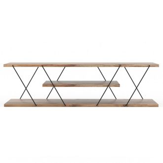 Concept Usine Mueble para TV de dise&ntilde;o con estante