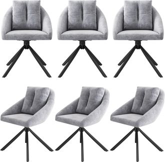 STILVORA Stilvora Silla De Oficina Ergon&oacute;mica Con Reposapi&eacute;s Y Soporte Lumbar De Aire, Cuero, Negro