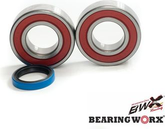 OEM Rodamientos De Cig&uuml;e&ntilde;al Bearing Worx Con Sellos Para Kawasaki Kxf 250 04-20, Suzuki Rmz 250 04-06 (ntn) (hecho En Jap&oacute;n) (24-1081) (23.cbs43004)=cbk70