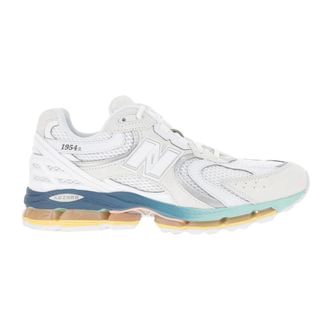 New Balance Fitness, Heren, Wit, 40 1/2 EU, Su&egrave;de, 1954R Sneakers
