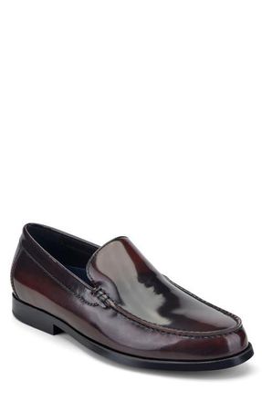 Rockport Whitley Loafer - Wide Widths Available in Dark Red at Nordstrom, Size 11.5