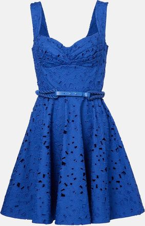 Rebecca Vallance Abito midi Zaffree in cotone