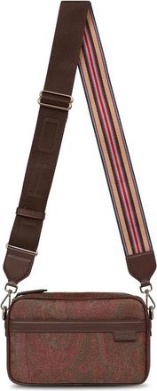 Etro Mini Paisley-print Camera Bag