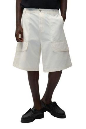 Arte Arte Antwerp | Canvas Cargo Shorts - 30