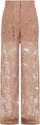 Sportmax Mujer, Pantalones, Rosa, Talla: M
