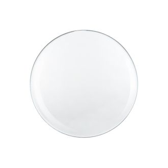 Pasabahce Piatto frutta 19 cm trasparente in vetro Iconic Pasabahce