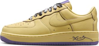 Nike Mens Air Force 1 Low Protro Shoes in Yellow | HV9408-700