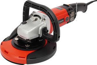 OEM Rectificadora, Motor De Alta Eficiencia, Control De Velocidad Regulable, Color Rojo, Ue
